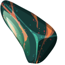 Bloodstone Crystal