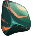 Bloodstone Crystal