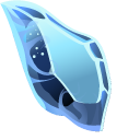 Blue Coral Crystal