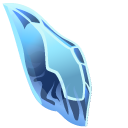 Blue Coral Crystal