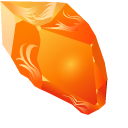 Carnelian Crystal