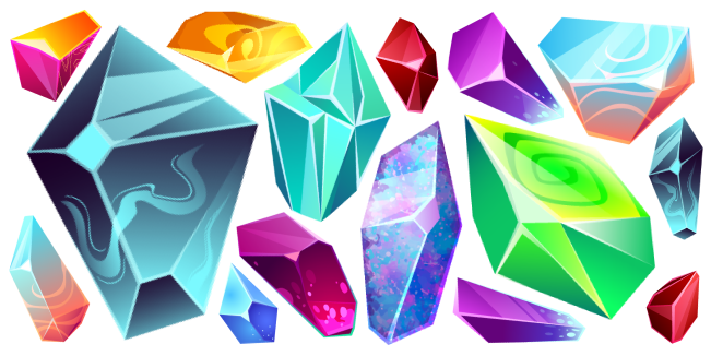 Crystal Stones