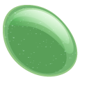 Green Cat's Eye Gemstone