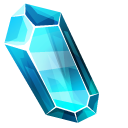 Indicolite Crystal