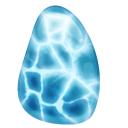 Larimar Gemstone