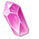 Pink Kunzite Crystal