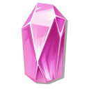 Pink Kunzite Crystal