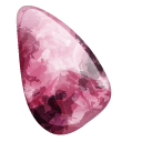 Pink Rhodonite Crystal