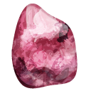 Pink Rhodonite Crystal