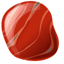 Red Jasper Gemstone