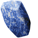 Sodalite Crystal