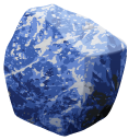Sodalite Crystal