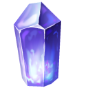 Tanzanite Crystal