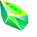 Uranium Crystal