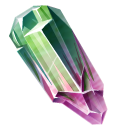 Watermelon Tourmaline Crystal