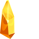 Yellow Citrine Crystal