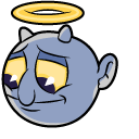 Cuphead Angel and Demon
