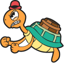 Cuphead Bombshell Barry 