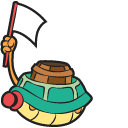 Cuphead Bombshell Barry 