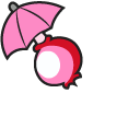 Cuphead Cagney Carnation and Pink Seed