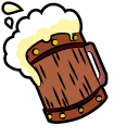 Cuphead Captain Brineybeard