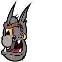 Cuphead Cyclops