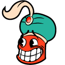 Cuphead Djimmi The Great