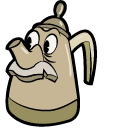 Cuphead Elder Kettle