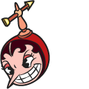Cuphead Hilda Berg