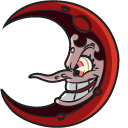 Cuphead Hilda Berg