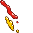 Cuphead Hot Dog