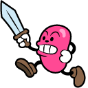 Cuphead Jelly Bully