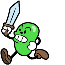 Cuphead Jelly Bully