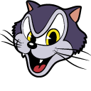 Cuphead Katzenwagen
