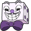 Cuphead King Dice
