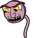 Cuphead Lollipop Ghouls
