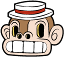 Cuphead Mr. Chimes