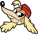 Cuphead Pilot Saluki