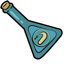 Cuphead Porkrind and Roundabout Bottle