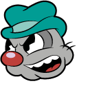 Cuphead Spider Mobster