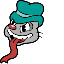 Cuphead Spider Mobster