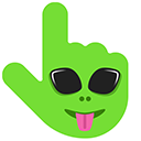 Cursoji - Alien