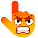 Cursoji - Angry