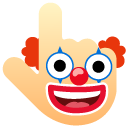 Cursoji - Clown Face