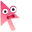 Cursoji - Frowning Face and Head Bandage