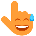 Cursoji - Grinning