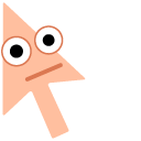 Cursoji - Neutral and Expressionless