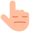 Cursoji - Neutral and Expressionless