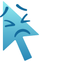 Cursoji - Persevering Face