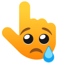 Cursoji - Pleading and Crying